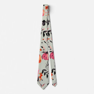 Pumpkin Helloween Tie