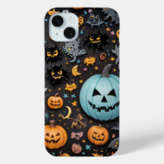 Pumpkin iPhone Case