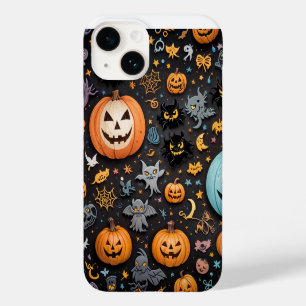 Pumpkin iPhone Case