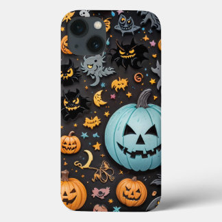 Pumpkin iPhone Case