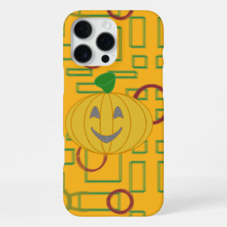Pumpkin iPhone 16 Pro Max Case