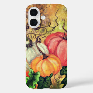 Pumpkin iPhone Case Halloween Design