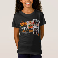 pumpkin jack-o-lantern Halloween Family 3 Photo