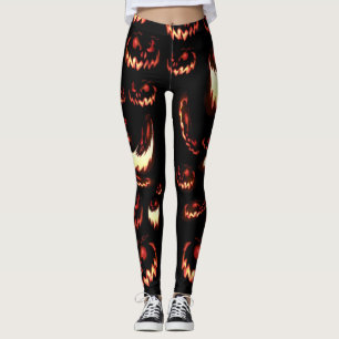 Pumpkin Jacks x Leggings