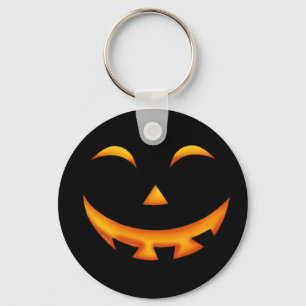 pumpkin key ring