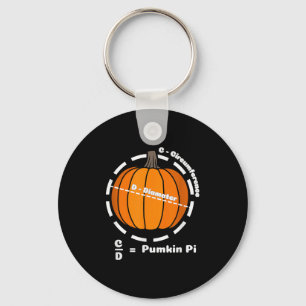 Pumpkin  key ring