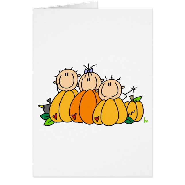 Pumpkin Kids (Front)