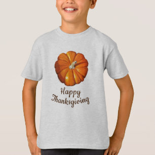 Pumpkin Kid's T-Shirt