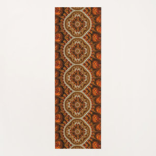 Pumpkin King - Yoga mat