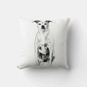 Pumpkin Lantern Sentinel Cushion