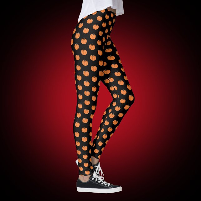 Pumpkin Legging (Pumpkin Legging)