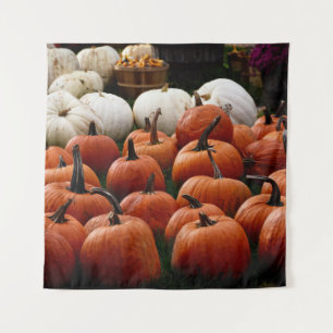 PUMPKIN LOT TAPESTRY