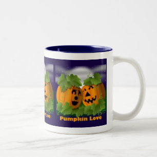 PUMPKIN LOVE MUG
