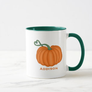 Pumpkin Love Mug