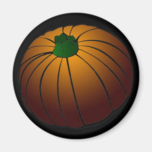 Pumpkin Magnet