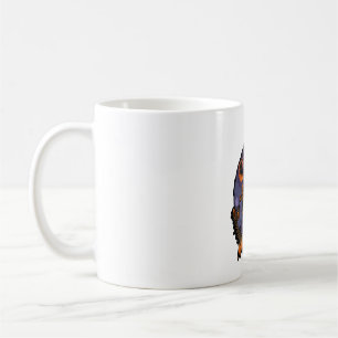 pumpkin man halloween t shirt halloween coffee mug