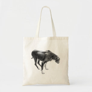 Pumpkin Market Sentinel Tote Bag