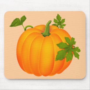 Pumpkin Mouse Mat
