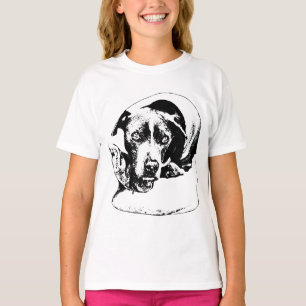 Pumpkin Night Reflection T-Shirt