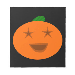 Pumpkin Notepad