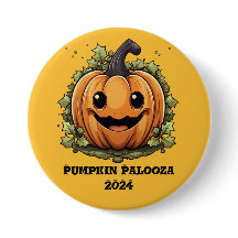 Pumpkin Palooza Party