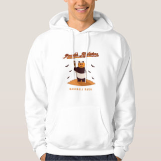Pumpkin Panda: Baseball Bash  Hoodie