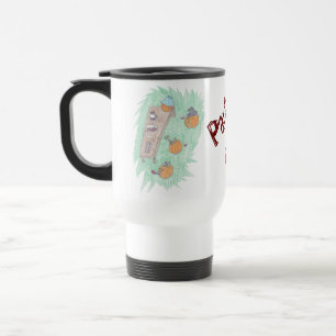 Pumpkin Party! Travel Mug
