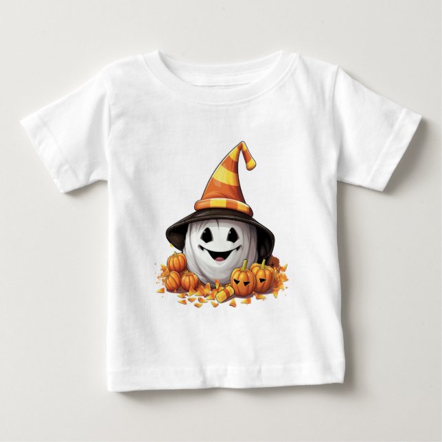 Pumpkin Patch Adventure T-shirt (Front)