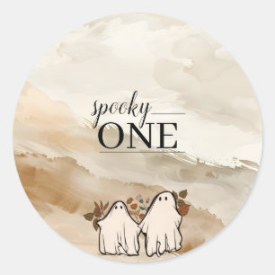 Pumpkin Patch  Classic Round Sticker