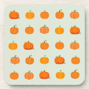 Pumpkin Patch Coaster