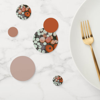 Pumpkin Patch  Confetti