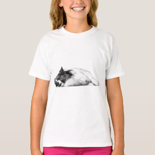 Pumpkin Patch Corgi Attitude T-Shirt