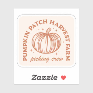 Pumpkin patch crew squad