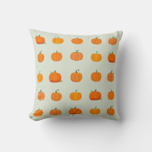Pumpkin Patch Cushion