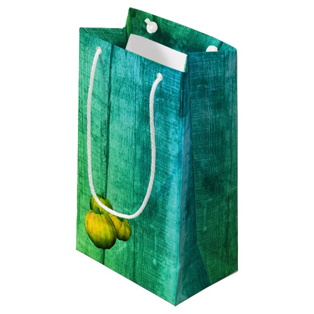 Pumpkin Patch Gift Bag (Front Angled)