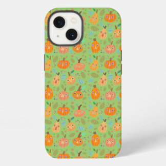 Pumpkin Patch iPhone Case