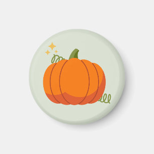 Pumpkin Patch Magnet