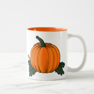 Pumpkin Patch Mug