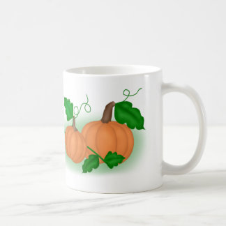 Pumpkin Patch Mug