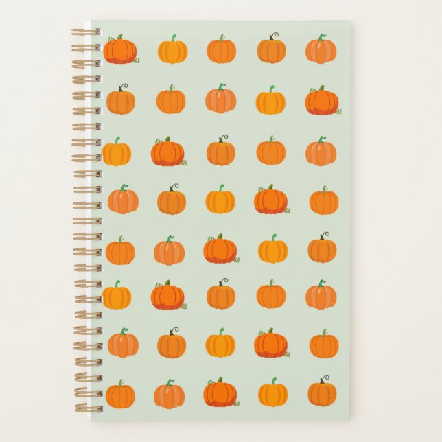  Pumpkin Patch Planner (Front)