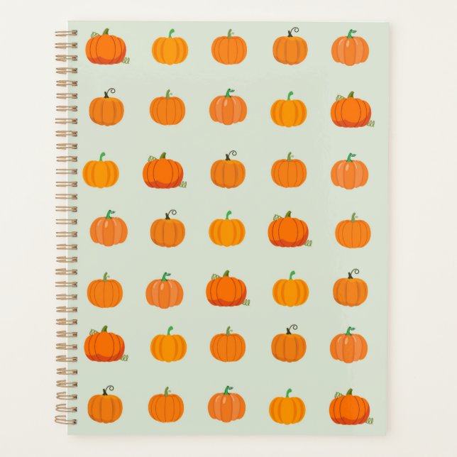 Pumpkin Patch Planner (Front)