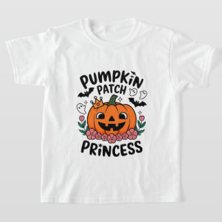 pumpkin patch princess T-Shirt