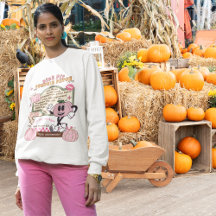 Pumpkin Patch Pumpkin Picking - Pink Pumpkin 