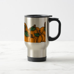 pumpkin patch travel mug