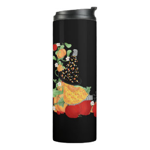 Pumpkin Patch Witch Thermal Tumbler