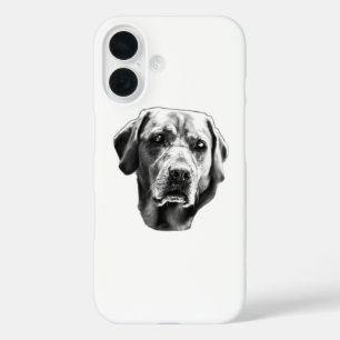 Pumpkin Path Guardian iPhone 16 Case