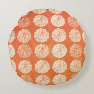 Pumpkin Pattern Pillow