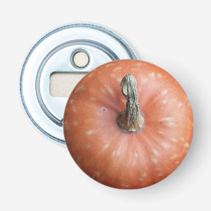 Pumpkin Photo Bottle Opener
