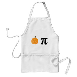 Pumpkin Pi Apron