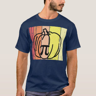 Pumpkin Pi T-Shirt